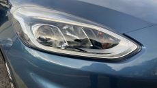 Ford Fiesta 1.0 EcoBoost Hybrid mHEV 125 ST-Line Edition 5dr Petrol Hatchback